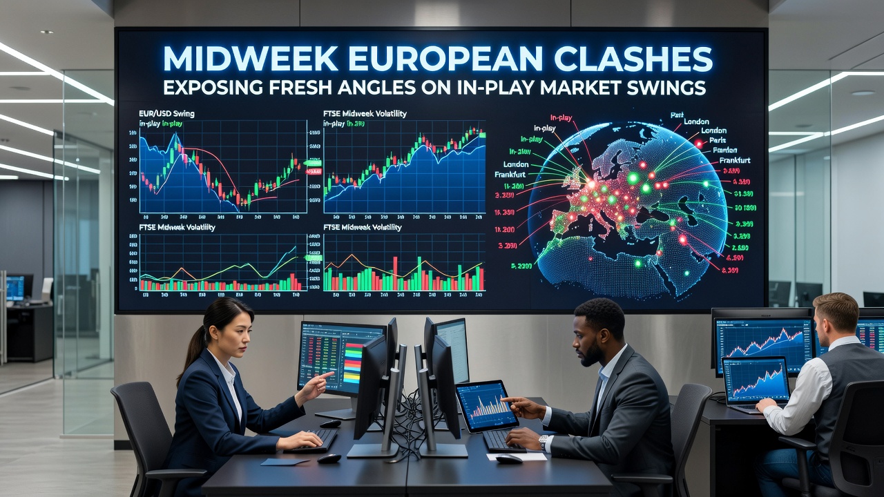 Live betting interface displaying shifting odds during a tense European night match